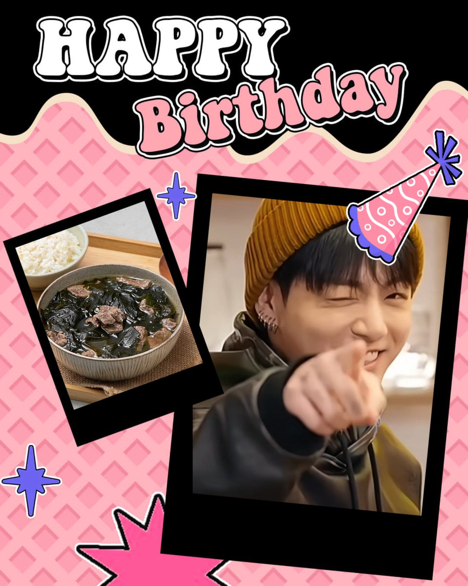 mari_ela15's tweet photo. HAPPY JK DAY!!! HAVE A GREAT DAY OUR MAKNAE BOY!!ππ
#JK #JungkookDay #jungkook_BDAY #ARMY #BTS @bts https://t.co/PHnVGow0h5