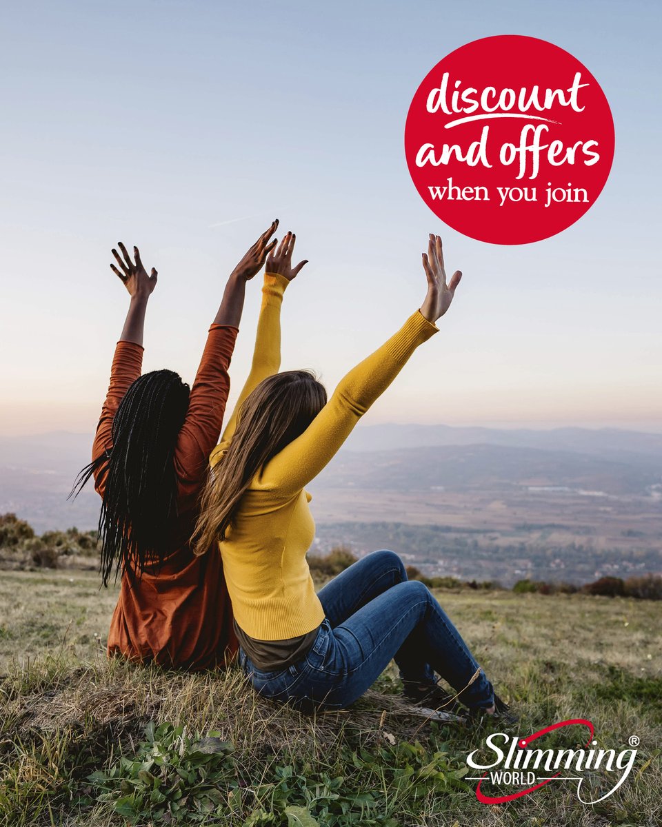 Thinking of taking that first step 💭? Need a cheerleader for your weight loss journey? I’ve got you 💕. 

Join my group and feel supported, motivated, and right at home 🫶 ✨. There are lots of joining offers to help save those pennies too!