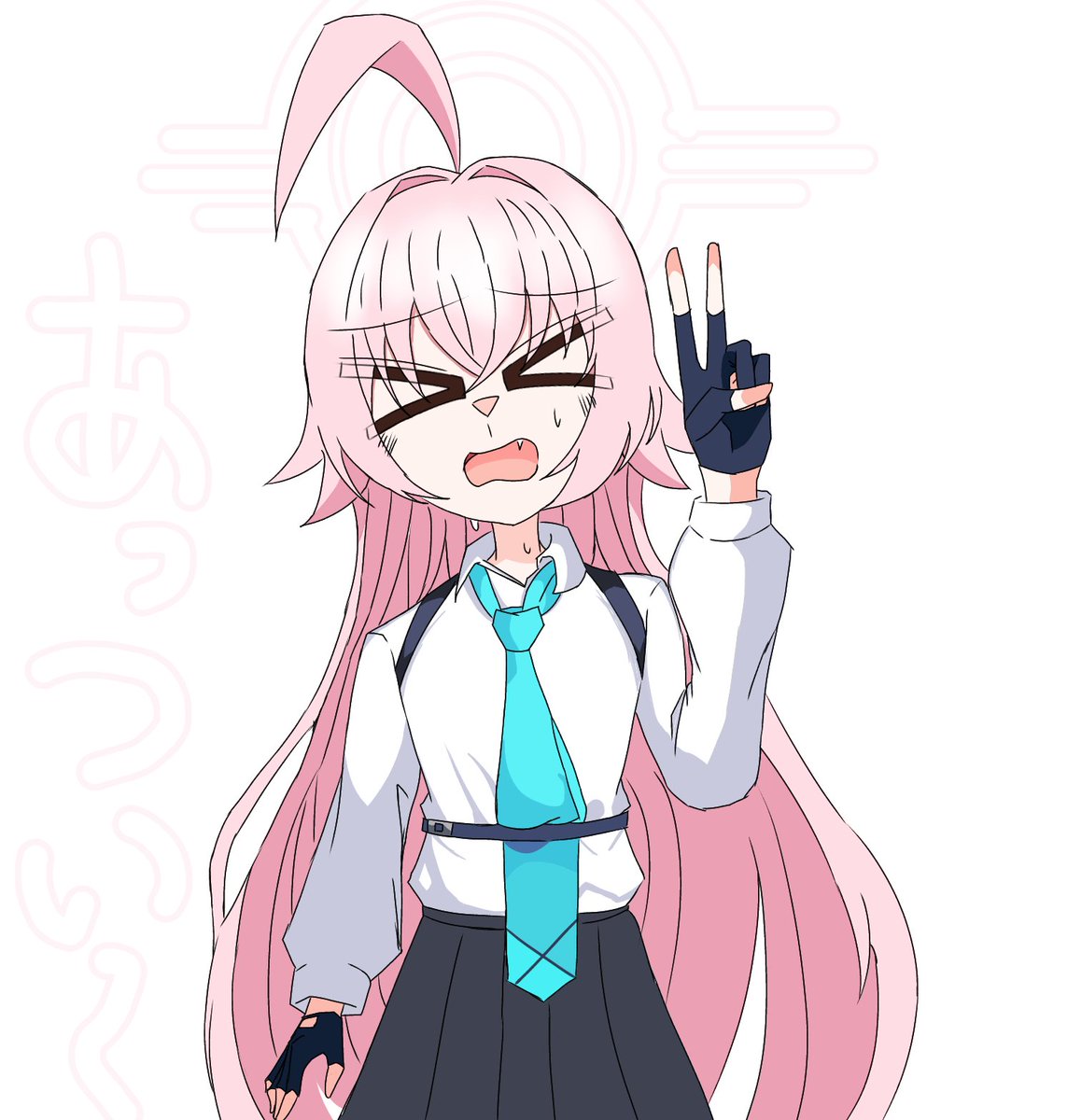 #今月描いた絵を晒そう