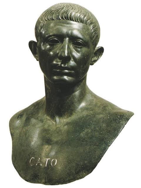 Cato the Younger

The cost of inflexibility