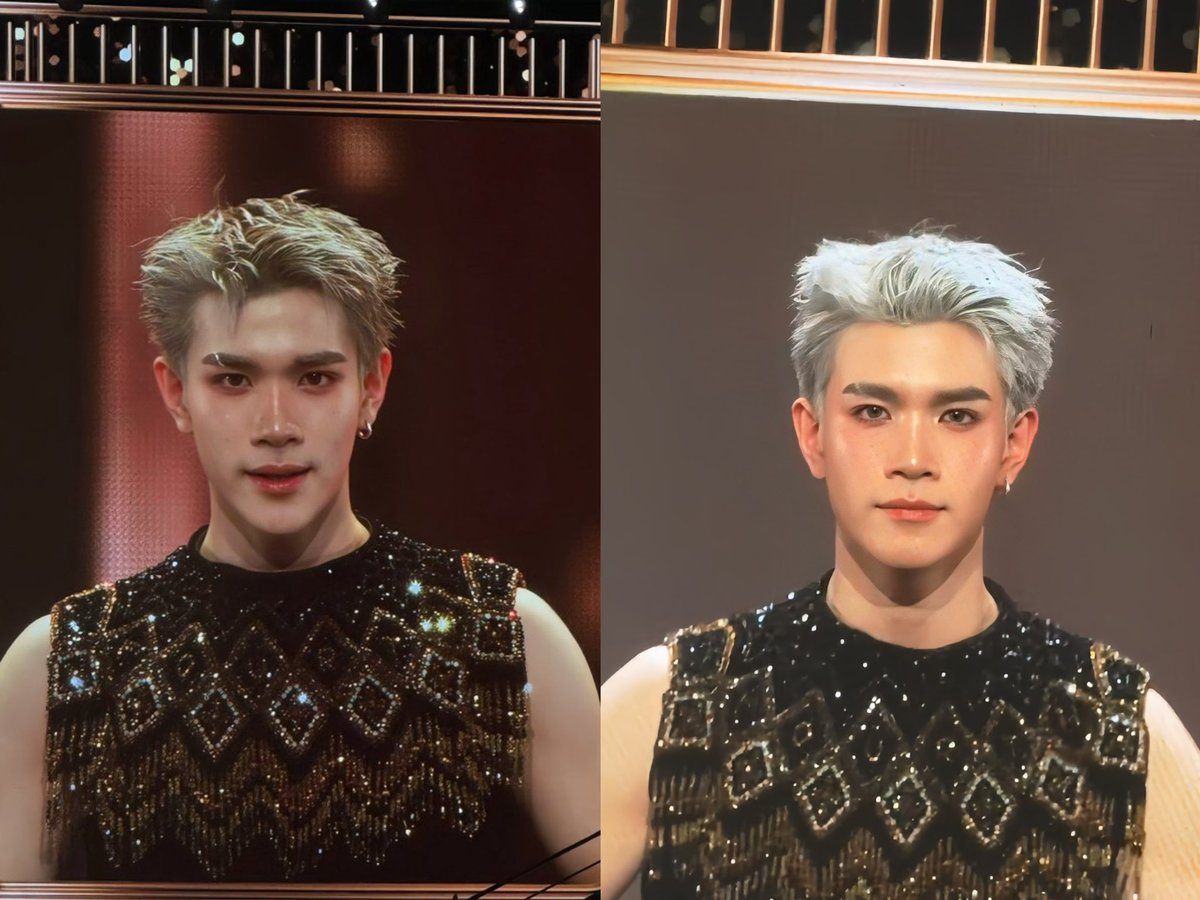 รูปขึ้นหิ้ง ลูกรักจออิมแพค 

        D-1.                                                  D-2

FUTURISTIC FUN WITH GEMINI FOURTH
#GFAWAKEConcertD2
#Fourthnattawat