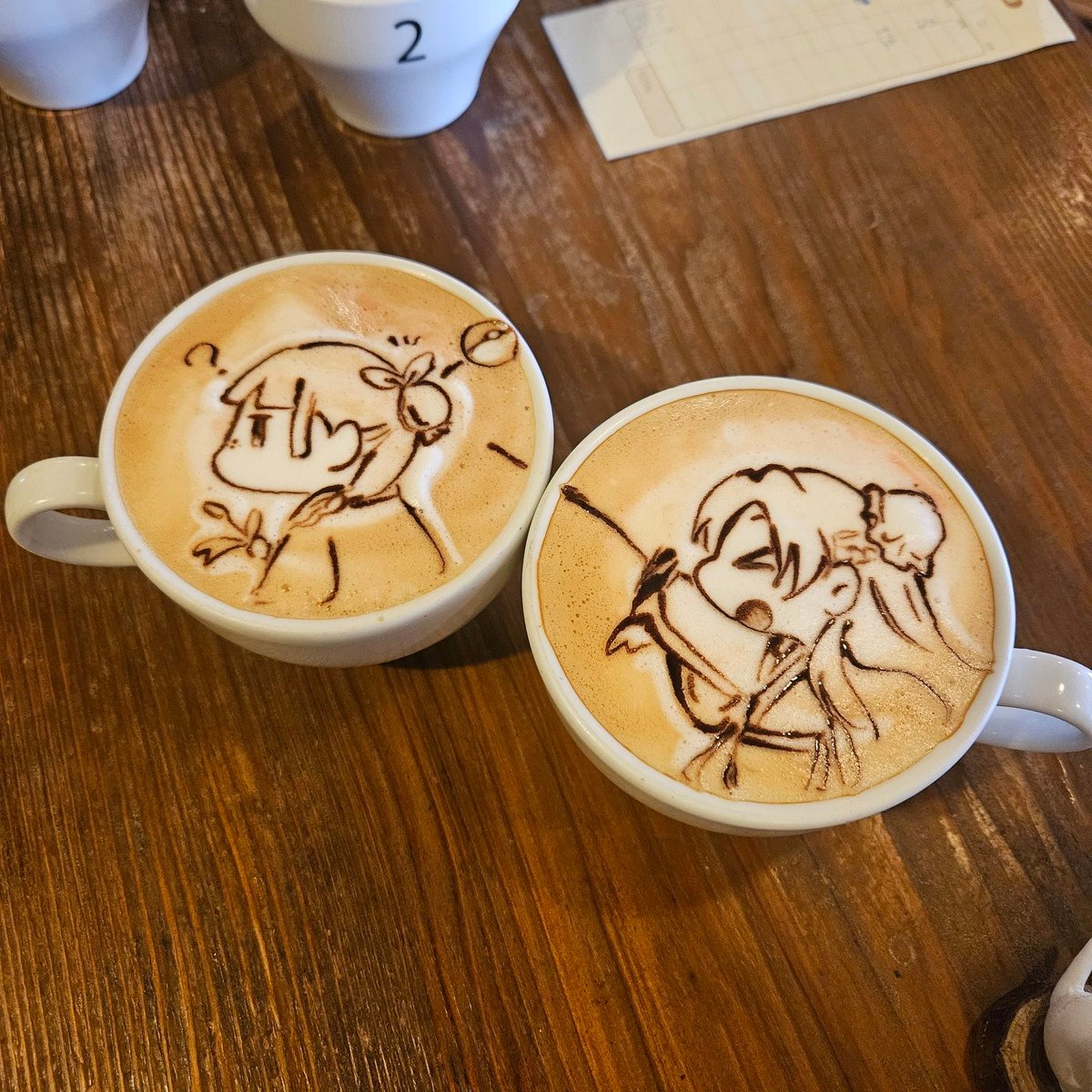 今週もよくがんばりました💮
#薬屋_ラテ