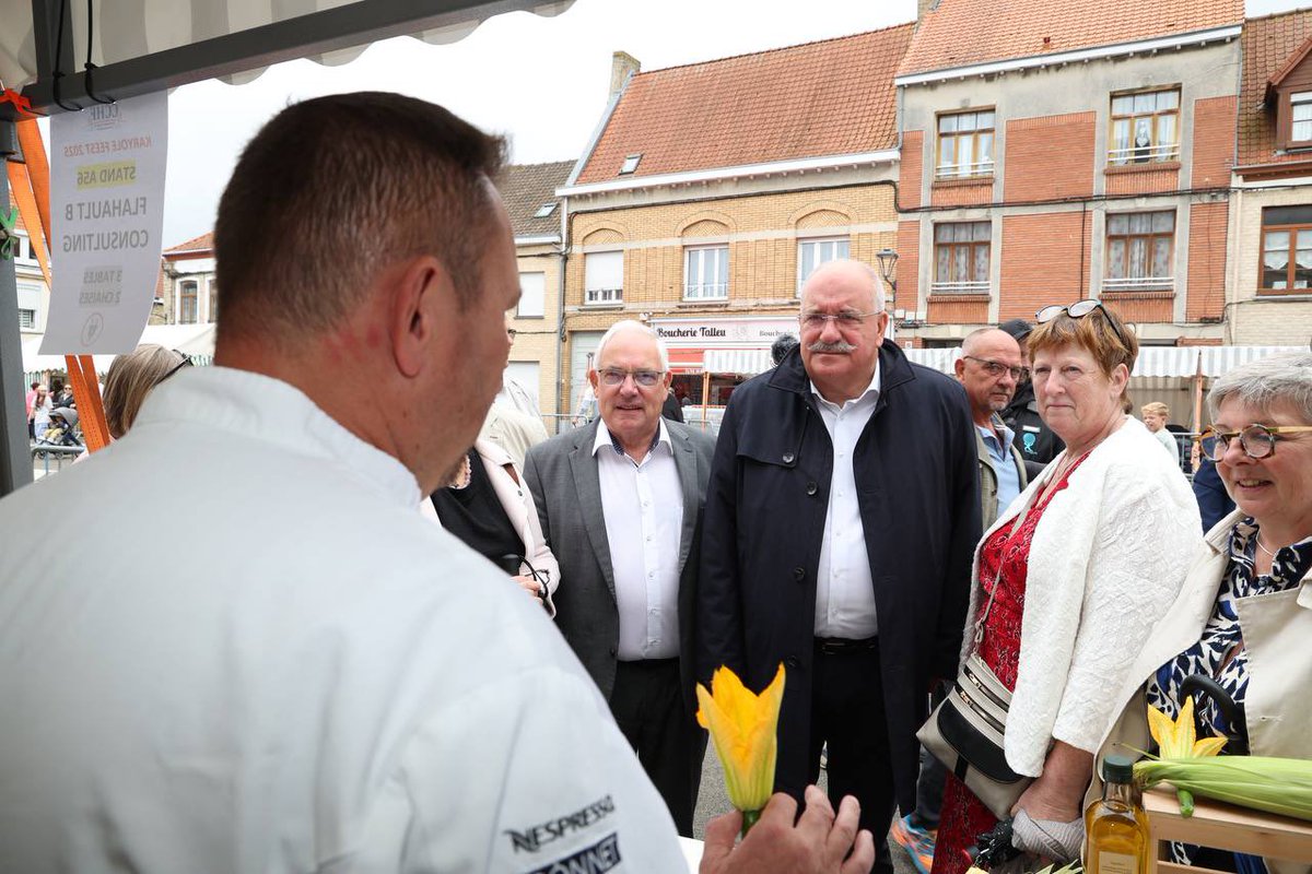 C’est l’événement incontournable de la rentrée : la Karyole Feest met à l’honneur la ruralité nordiste dont nous sommes fiers ! 

Producteurs locaux, monde rural et activités agricoles sont au programme de ce dimanche festif en Flandre !
