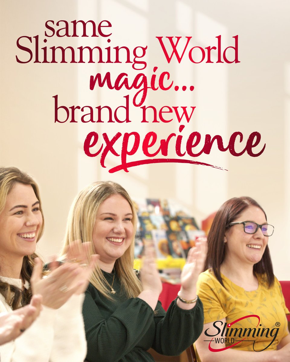 The new changes to my Slimming World group format have taken support to a whole new level 🙌. More Inspiration. More fun. More results. See why my members are loving it – DM me and I’ll spill the secrets 💌.