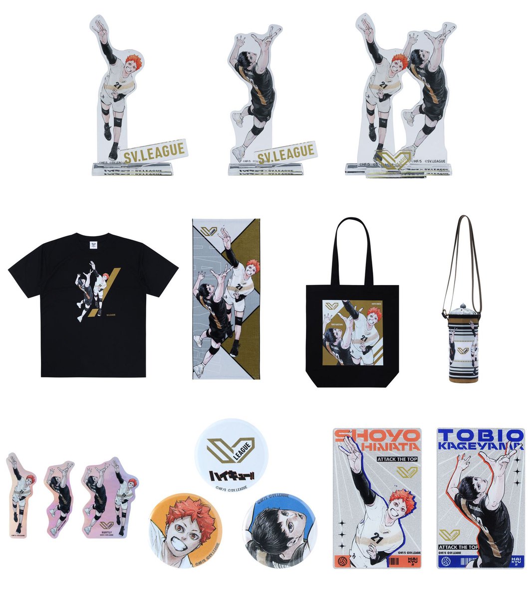 _Lalahell_'s tweet image. หายอดเพิ่มค่า 💗 อย่างอื่นก็สั่งได้นะคะ ปิดรับวันนี้ค่า

🌈กู๊ดวีลีก ✿｡.(พร้อมส่งจากเว็บ) Haikyu!! SV League Acrylic Stand ส่งเรือ🛳 
&amp;gt; แสตนลายรวมโท้บฮิ/ แสตนฮิ/ แสตนโท้บ
~11cm

🔅 490.-(มัดจำ200) 

*หากสินค้าหมดก่อนคืนเงินเต็มจำนวน

#ตลาดนัดไฮคิว #ตลาดนัดhaikyuu #ตลาดนัดhaikyu