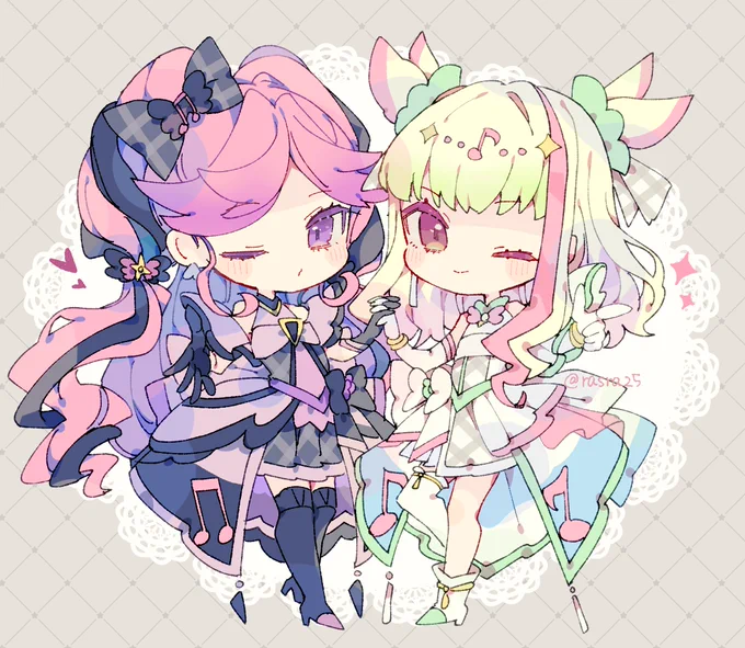 ズキューンキッス