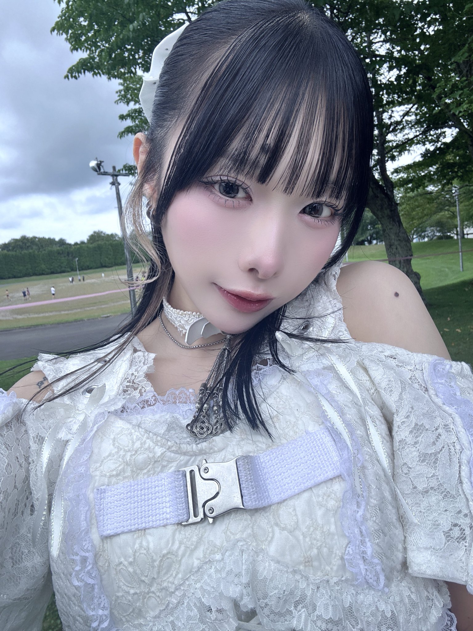 紫煙りん【Mirror,Mirror】 on X: 