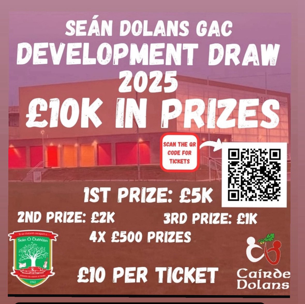 Brian O'Donnell. tweet media