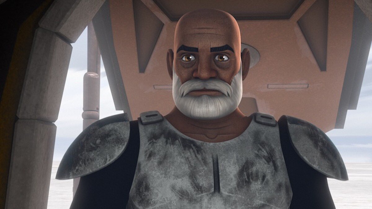 sw_holocron's tweet photo. Character of the Day: Rex https://t.co/GFQtZ5rAFn