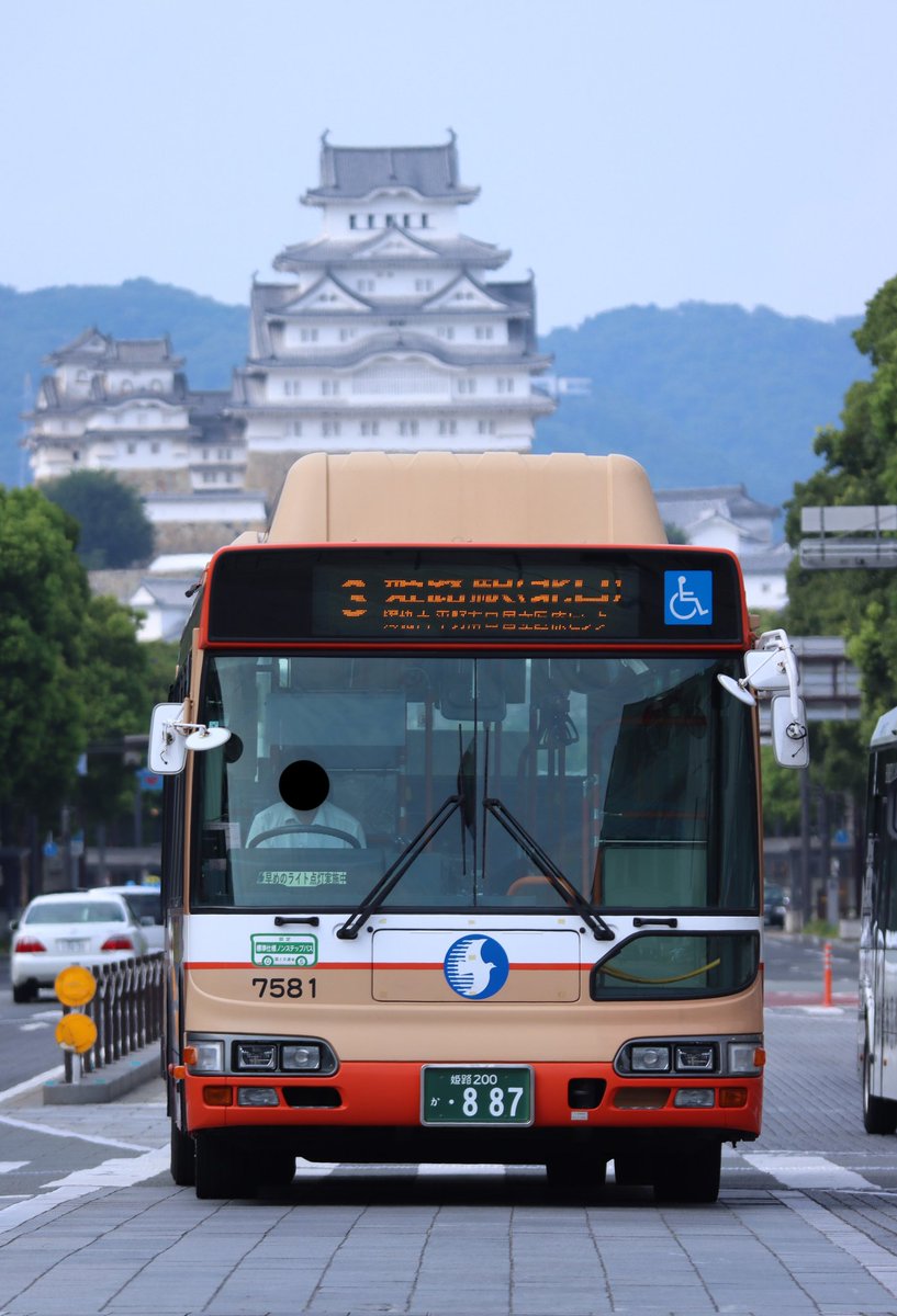 IsikawaIn's tweet photo. 最近使ってるSDカードを何処かに落として写真上げれないんで、宮崎行ったついでに撮った過去画を上げます。
姫路は駅前にこんなにいい撮影スポットがあって羨ましいです😗 https://t.co/gA07UvEQj6