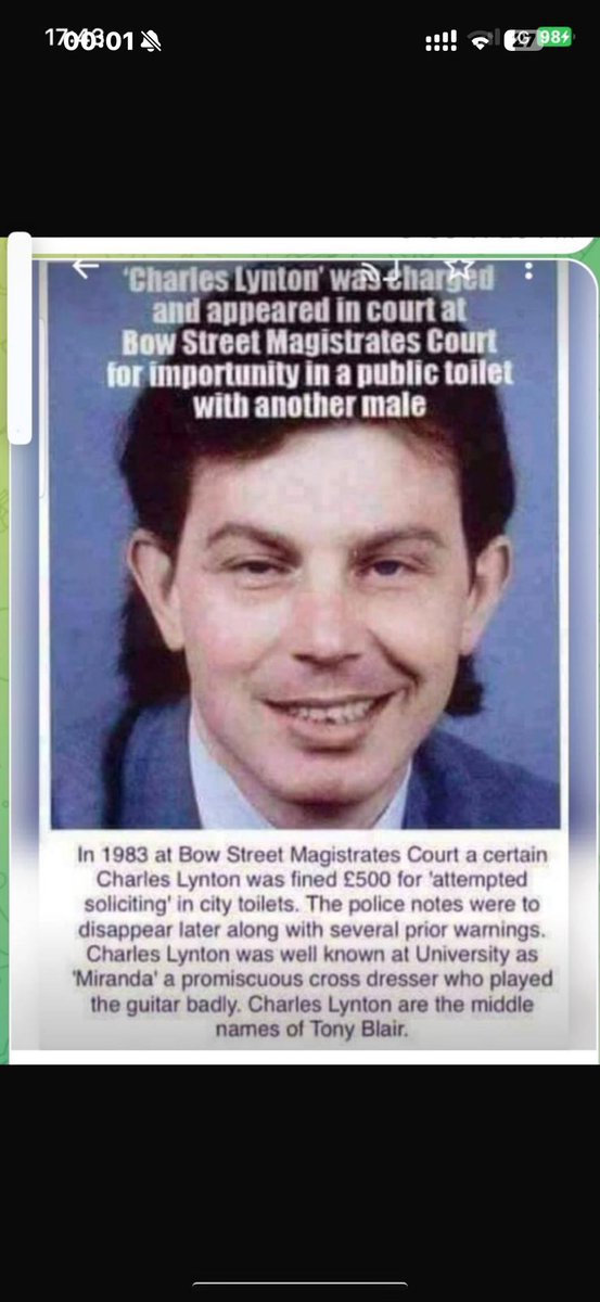 <a href="/TheConstit71705/">The Constitution</a> <a href="/MikeTappTweets/">Mike Tapp MP</a> He should never be allowed to hide this