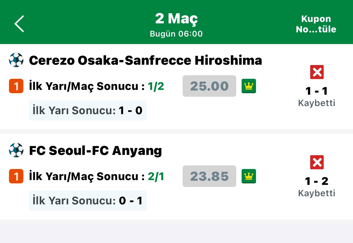 Beceriksiz herifler sizi, sadece ilk yarı oynasak para içinde yüzüyoduk