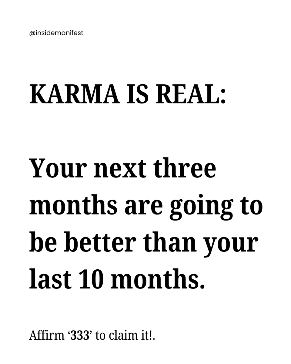 Affirm "333" to claim it!!!