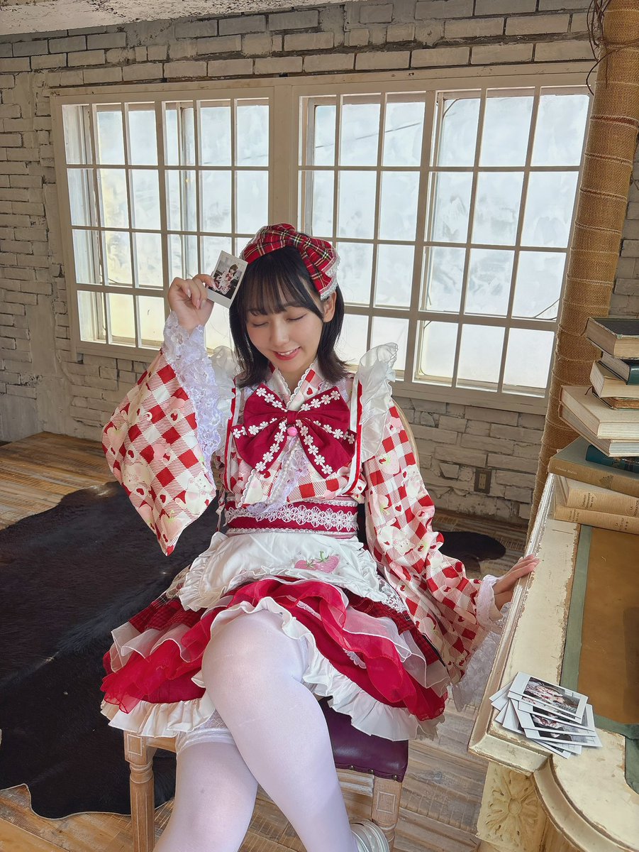 延長特典会ありがとうございました📸

8月31日という私にとって大切な日にみんなが時間をくれて一緒に楽しんでくれたことがすごく嬉しかったです

みんなのおかげでまた頑張る力をもらうことができました🎀

最高の時間をありがとう！！！

明日からもみんな一緒に頑張ろ！！いきる！！！！！