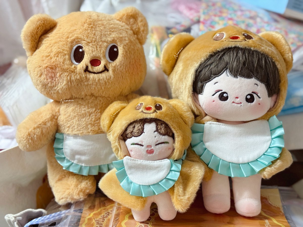 แปลงร่างเป็นน้องเนยกันให้หมดเลย
#เด็กๆของอาม้าน้ำน้ำ