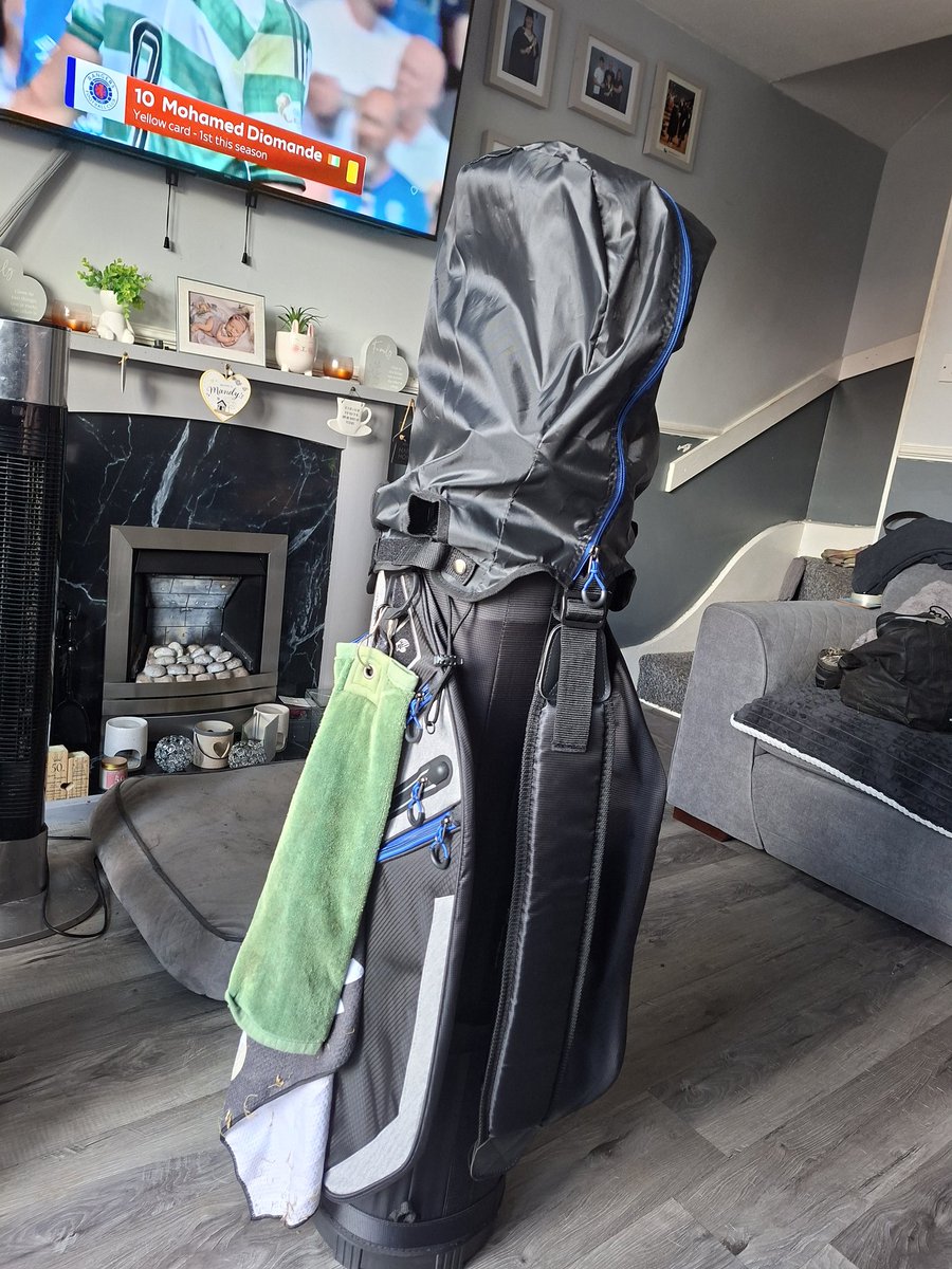 Seen as the sun appeared..ill go and knock a round off i think 🤣🤣