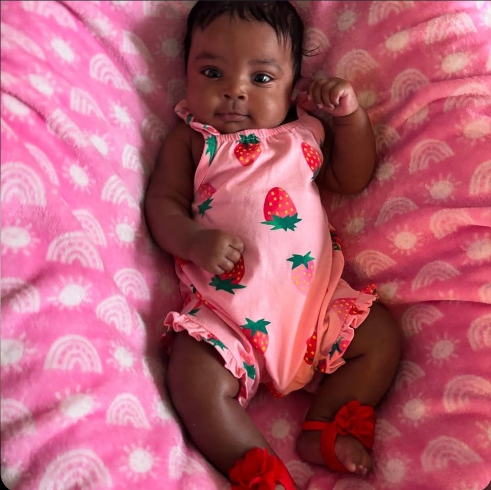 Cute Black Babies (@lilblackbabies) on Twitter photo 