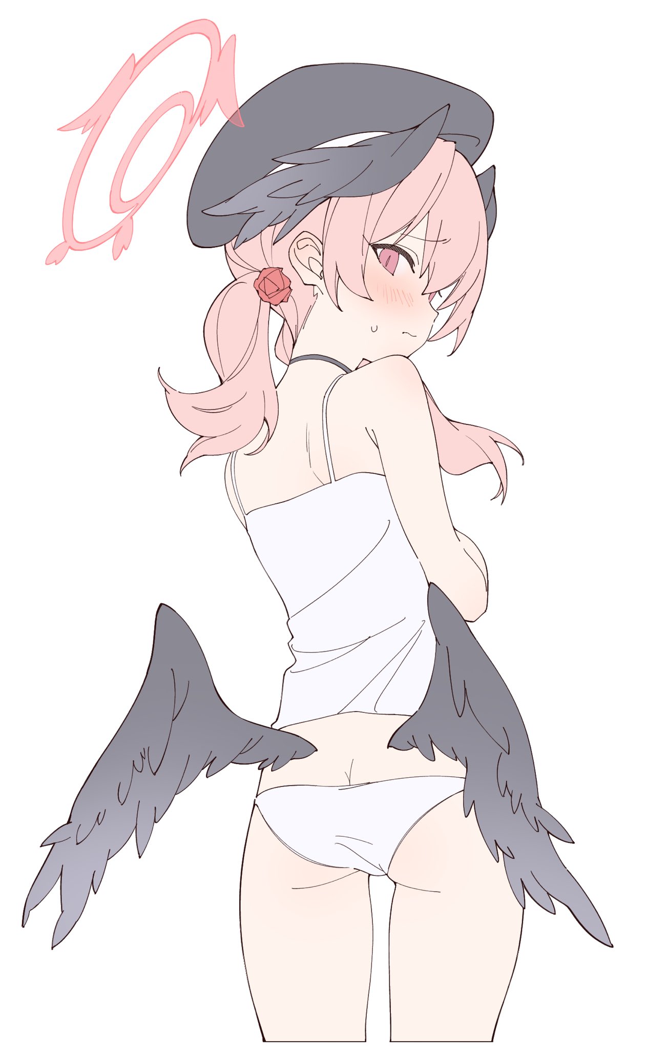 そらの (@4_h0f) / X