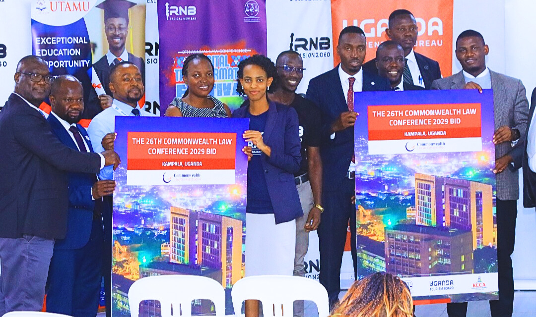 Uganda Law Society (@ug_lawsociety) on Twitter photo STORY: Commonwealth Law Conference Coming to Uganda? ULS Makes a Bid for 2029!
Details: uls.or.ug/commonwealth-l…
<a href="/TourismBoardUg/">Uganda Tourism Board</a> <a href="/MTWAUganda/">Ministry of Tourism-Uganda</a> STORY: Commonwealth Law Conference Coming to Uganda? ULS Makes a Bid for 2029!
Details: uls.or.ug/commonwealth-l…
<a href="/TourismBoardUg/">Uganda Tourism Board</a> <a href="/MTWAUganda/">Ministry of Tourism-Uganda</a>