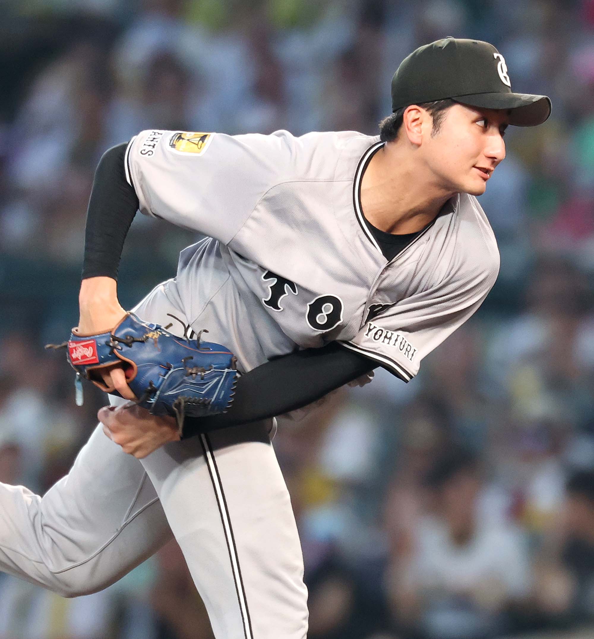 【巨人/ジャイアンツ】非売品/激レア/高校野球風/甲子園/高校球児 Born to WIN チームの勝利と安全を祈る 頑張れジャイアンツ