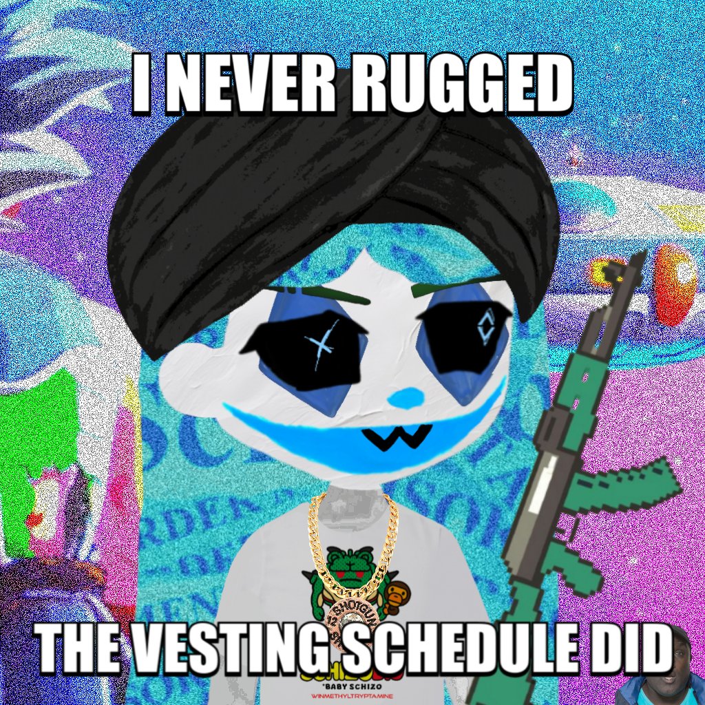 irb0gie's tweet image. Check out my #Schizodio Brother! 🤡 #Starknet