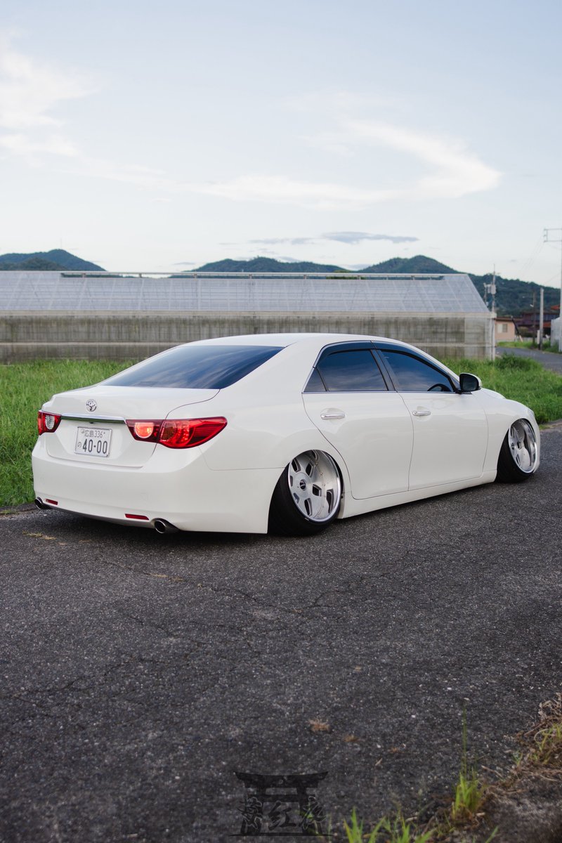 new wheel
リバーサイドMAE
ますなりガレージ
協力してくれた皆様ありがとうございました😊🙏