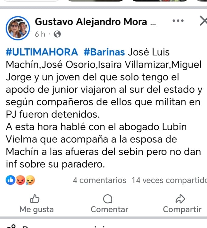 LEONALDI MEZA (@leonaldimeza) on Twitter photo 