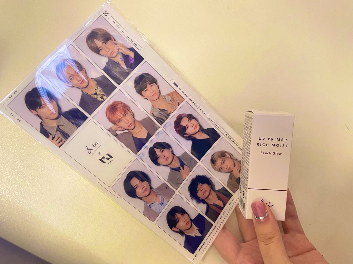 treevillage1010's tweet image. 久しぶりのINI活♡
お店でINI見つけるとニヤニヤしちゃう🤭