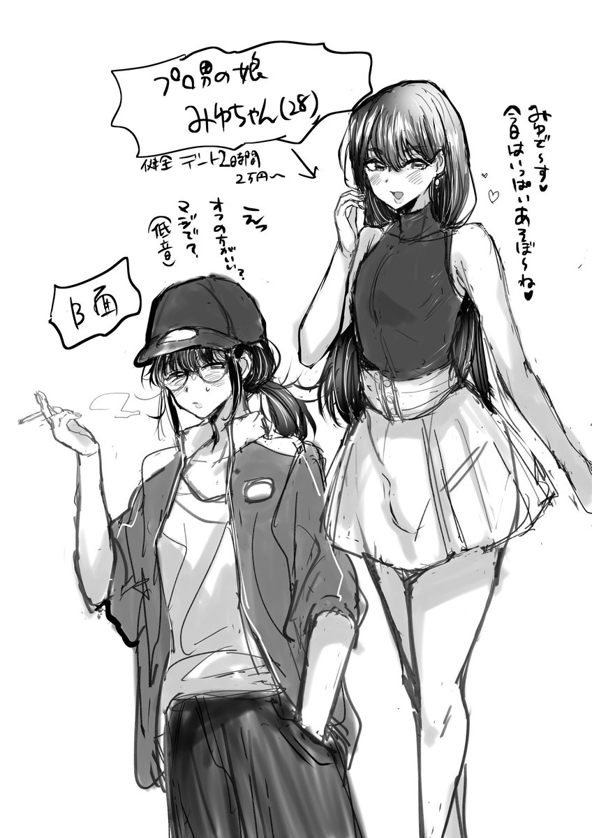 みゆちゃん♂(28) 