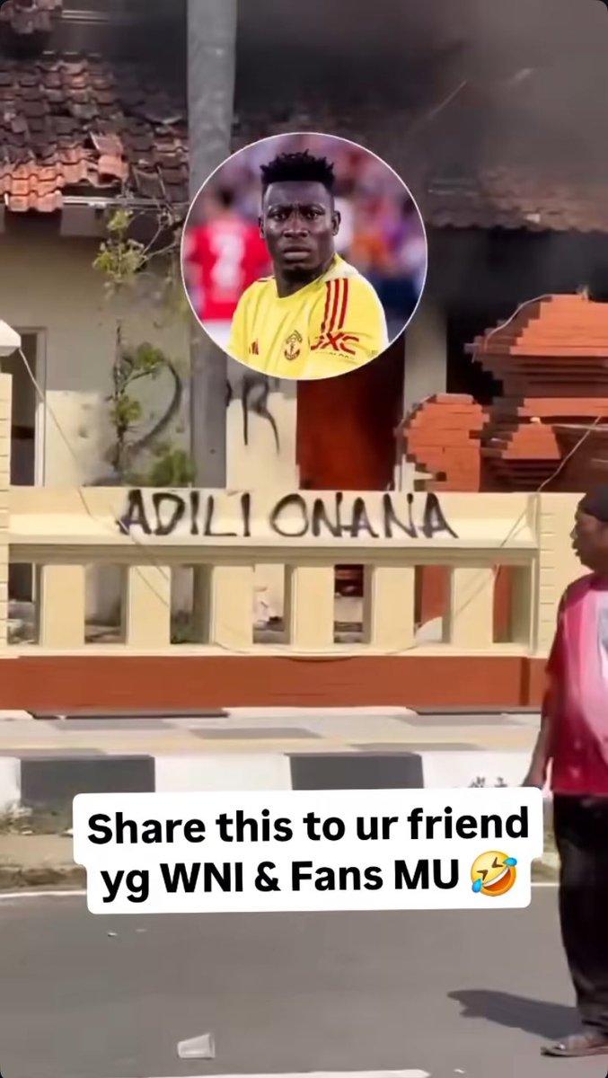 bgst 😂 <a href="/utdfocusid/">United Focus Indonesia</a> <a href="/idextratime/">Extra Time Indonesia</a> 

credit <a href="/ecommurz/">Elon Murz | SVP of Meme Engineering</a>