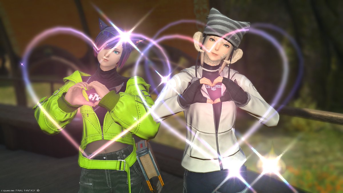 naa_u3's tweet image. グリダニアで出会った鼻黒ちゃん！急なtellとグルポ依頼にも快く応じてくださって感謝！可愛かった～！