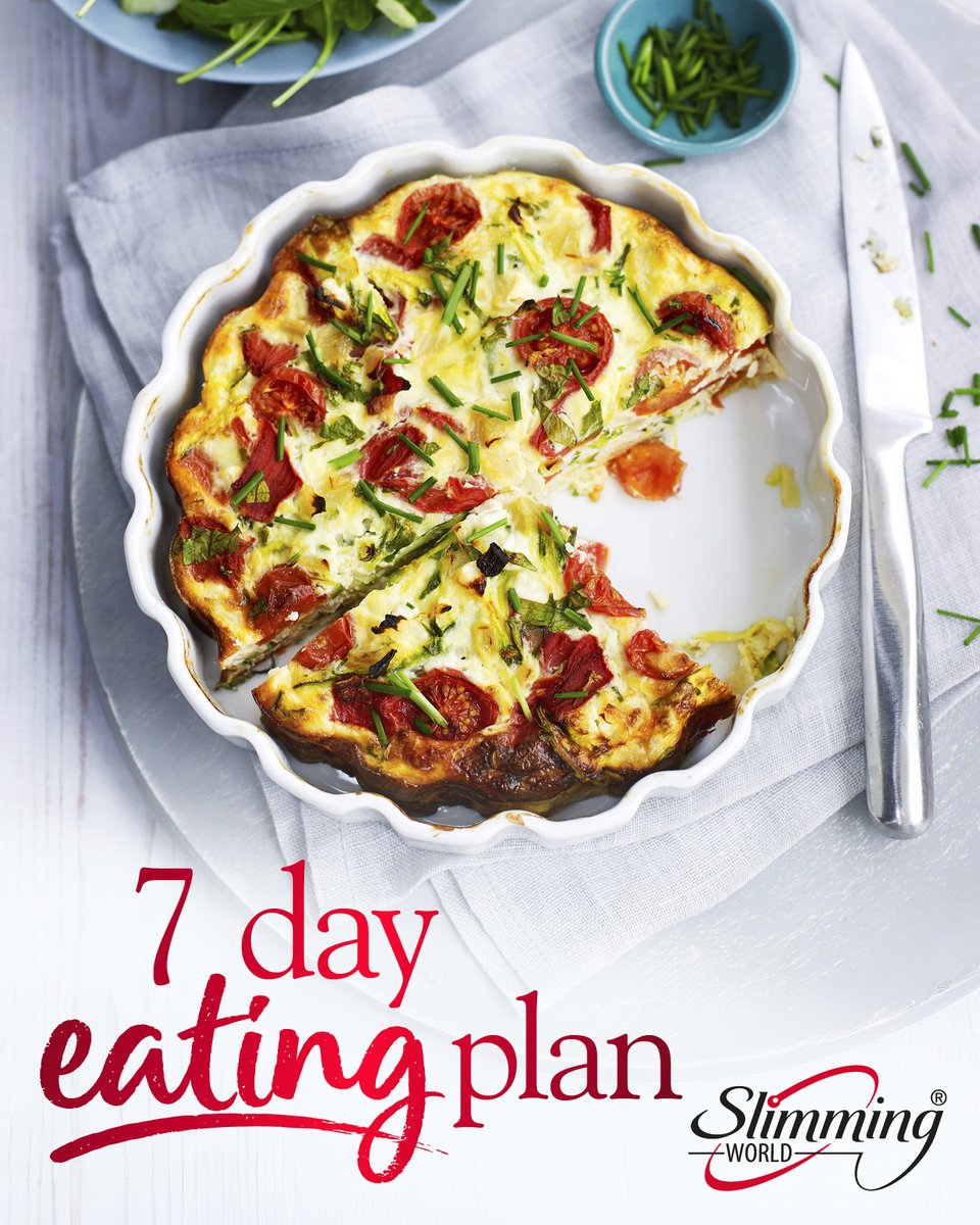 Want to try Slimming World for yourself? Get your free 7-day menu – classic or veggie – and discover how generous, flexible and filling our eating plan is. Just DM me for the link 📩.