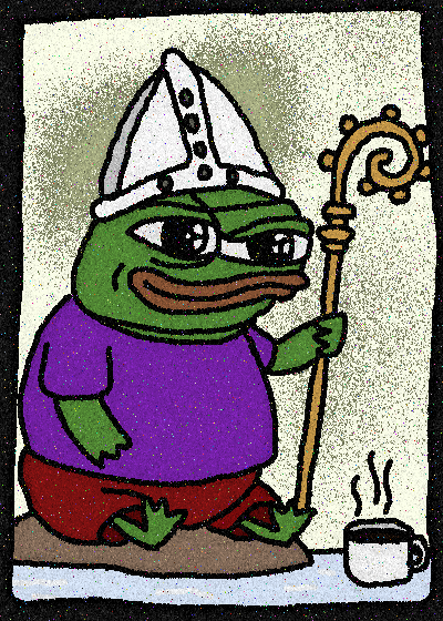 gm, frens