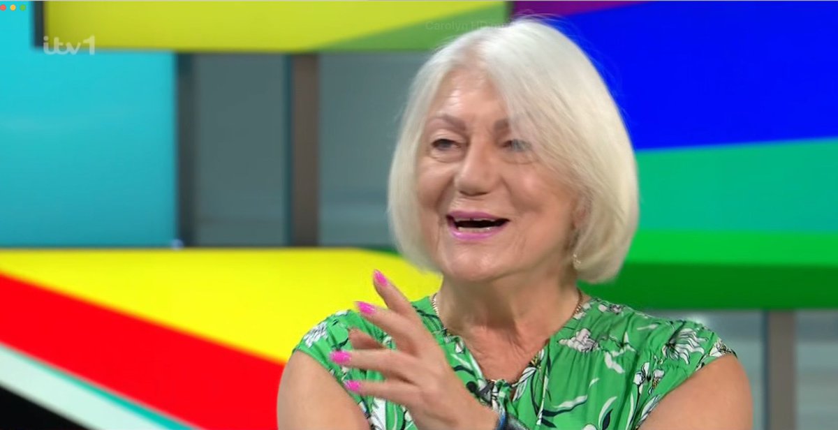 Carolyn Mercer tweet media