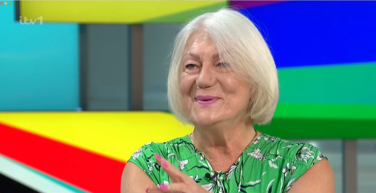 Carolyn Mercer tweet media