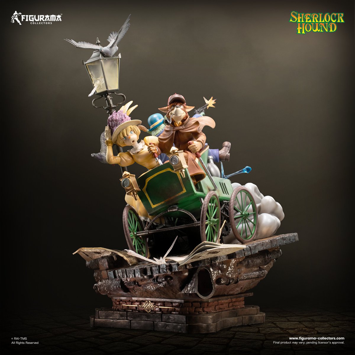 Figurama Collectors (フィギュラマコレクターズ) tweet media