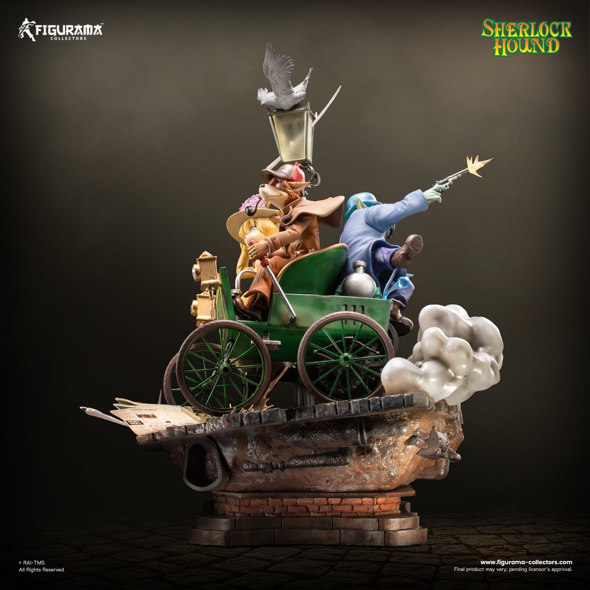 Figurama Collectors (フィギュラマコレクターズ) tweet media