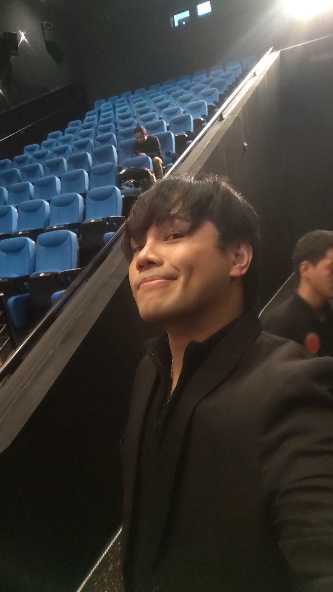 Thankful and came out more inspired after hosting Ms. Gigi De Lana's ULAP single launch ❤️

#GigiDeLana
#ULAP
#1stOne