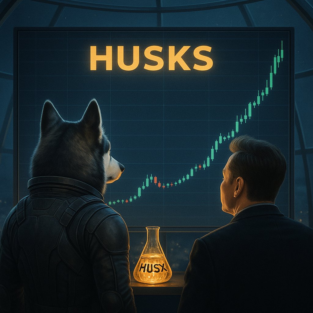 HUSKS tweet media
