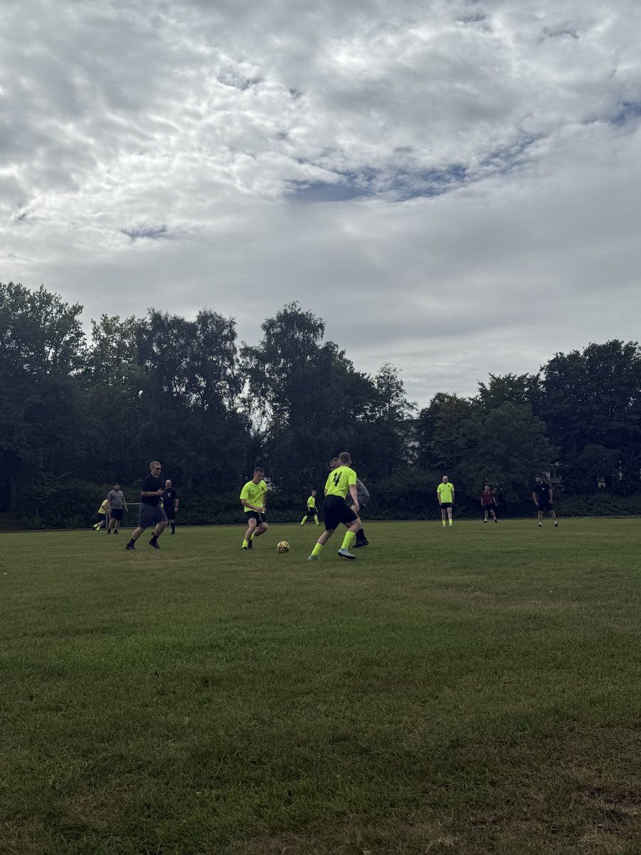 HMS Puncher (@hmspuncher) on Twitter photo Coastal Forces Squadron battled to a 6-3 victory over a combined NATO team. PUNCHER’s very own Dan Crewdson scored 4 of the 6.
Thank you to <a href="/HMSExpress/">HMS EXPRESS</a> for organising.
#themightyfist
#NorthernCoasts25 Coastal Forces Squadron battled to a 6-3 victory over a combined NATO team. PUNCHER’s very own Dan Crewdson scored 4 of the 6.
Thank you to <a href="/HMSExpress/">HMS EXPRESS</a> for organising.
#themightyfist
#NorthernCoasts25