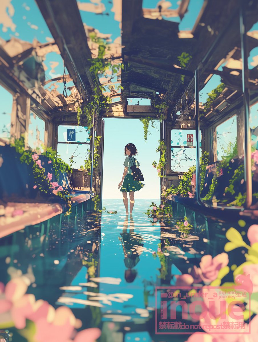 終点