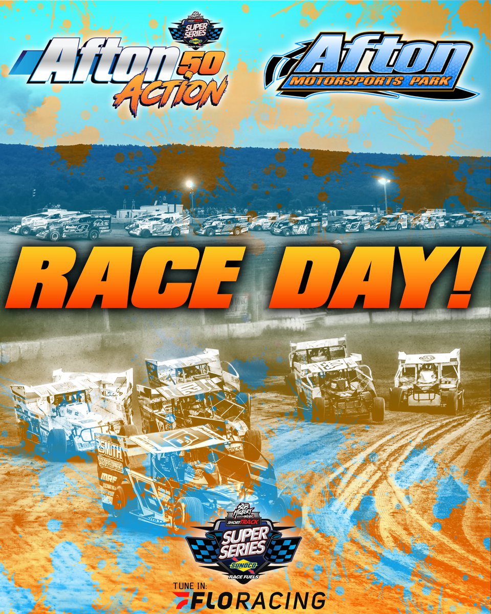 Short Track Super Series (@shorttrackss) on Twitter photo โ๏ธ ๐๐'๐ ๐๐ผ๐พ๐ ๐ฟ๐ผ๐ at Afton Motorsports Park for the ๐๐ณ๐๐ผ๐ป ๐๐ฐ๐๐ถ๐ผ๐ป ๐ฑ๐ฌ: Round No. 9 of the <a href="/ShortTrackSS/">Short Track Super Series</a> Modified <a href="/HytorcNY/">HYTORC of New York</a> North Region. The weather is beautiful, and we have a ๐ด๐ถ๐ด๐ฎ๐ป๐๐ถ๐ฐ ๐ณ๐ถ๐ฟ๐ฒ๐๐ผ๐ฟ๐ธ๐ ๐ฑ๐ถ๐๐ฝ๐น๐ฎ๐. See you at the track! โ๏ธ ๐๐'๐ ๐๐ผ๐พ๐ ๐ฟ๐ผ๐ at Afton Motorsports Park for the ๐๐ณ๐๐ผ๐ป ๐๐ฐ๐๐ถ๐ผ๐ป ๐ฑ๐ฌ: Round No. 9 of the <a href="/ShortTrackSS/">Short Track Super Series</a> Modified <a href="/HytorcNY/">HYTORC of New York</a> North Region. The weather is beautiful, and we have a ๐ด๐ถ๐ด๐ฎ๐ป๐๐ถ๐ฐ ๐ณ๐ถ๐ฟ๐ฒ๐๐ผ๐ฟ๐ธ๐ ๐ฑ๐ถ๐๐ฝ๐น๐ฎ๐. See you at the track!