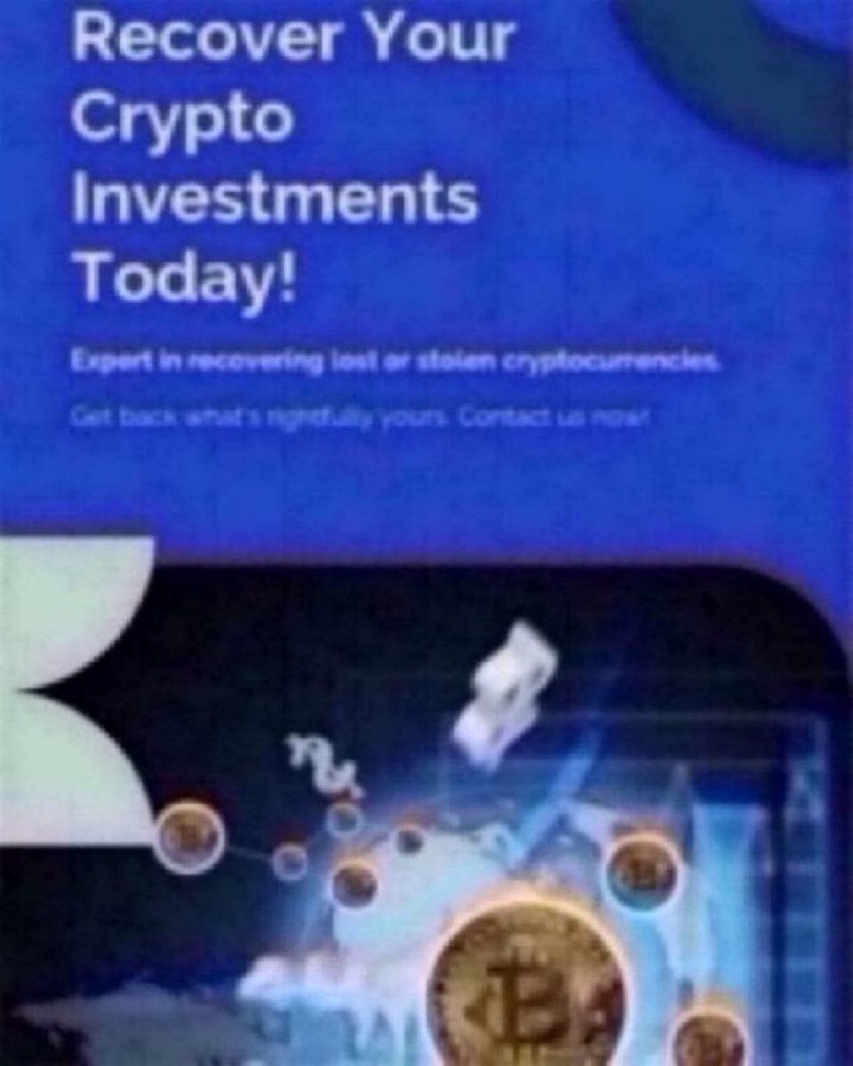 djay_scott_'s tweet image. Alert 🚨
Fraud sites like #PrimeVaultFX #Bitronix #TradeSphere promise “secure trading” but drain investor balances! ❌
📩 DM now for safe recovery assistance.

#Scam #ScamRecovery #CryptoScam #CryptoRecovery #Cryptocurrency #InvestmentScam #RomanceScam #Fraud #JobScam #TaskScam