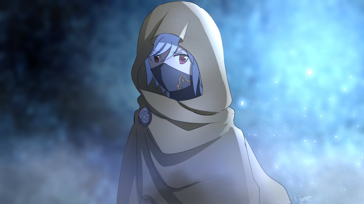 Argo__RF's tweet image. I REALLY REALLY love the Jester and Irregular Record stories

 #danmachi #ダンまち #ダンまちFA