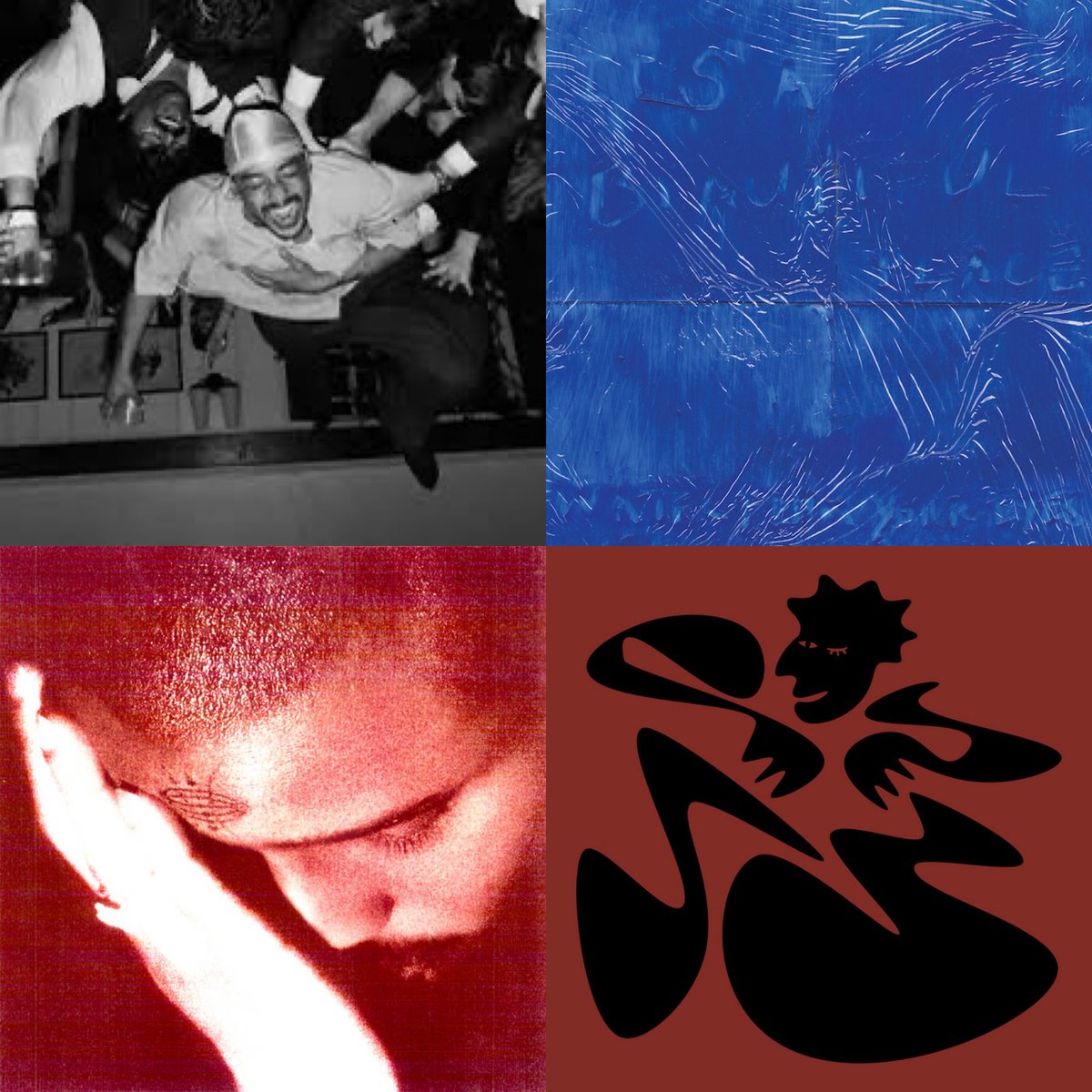 KazumichiKokei's tweet image. Albums of the month.
2025年8月によく聴いたアルバム。

#NoJoy
#EthelCain
#Teethe
#SofiaKourtesis
#IndigoDeSouza
#DYGL
#ChanceTheRapper
#RacingMountPleasant
#Dijon
#WaterFromYourEyes
#NourishedByTime
#Kaytranada