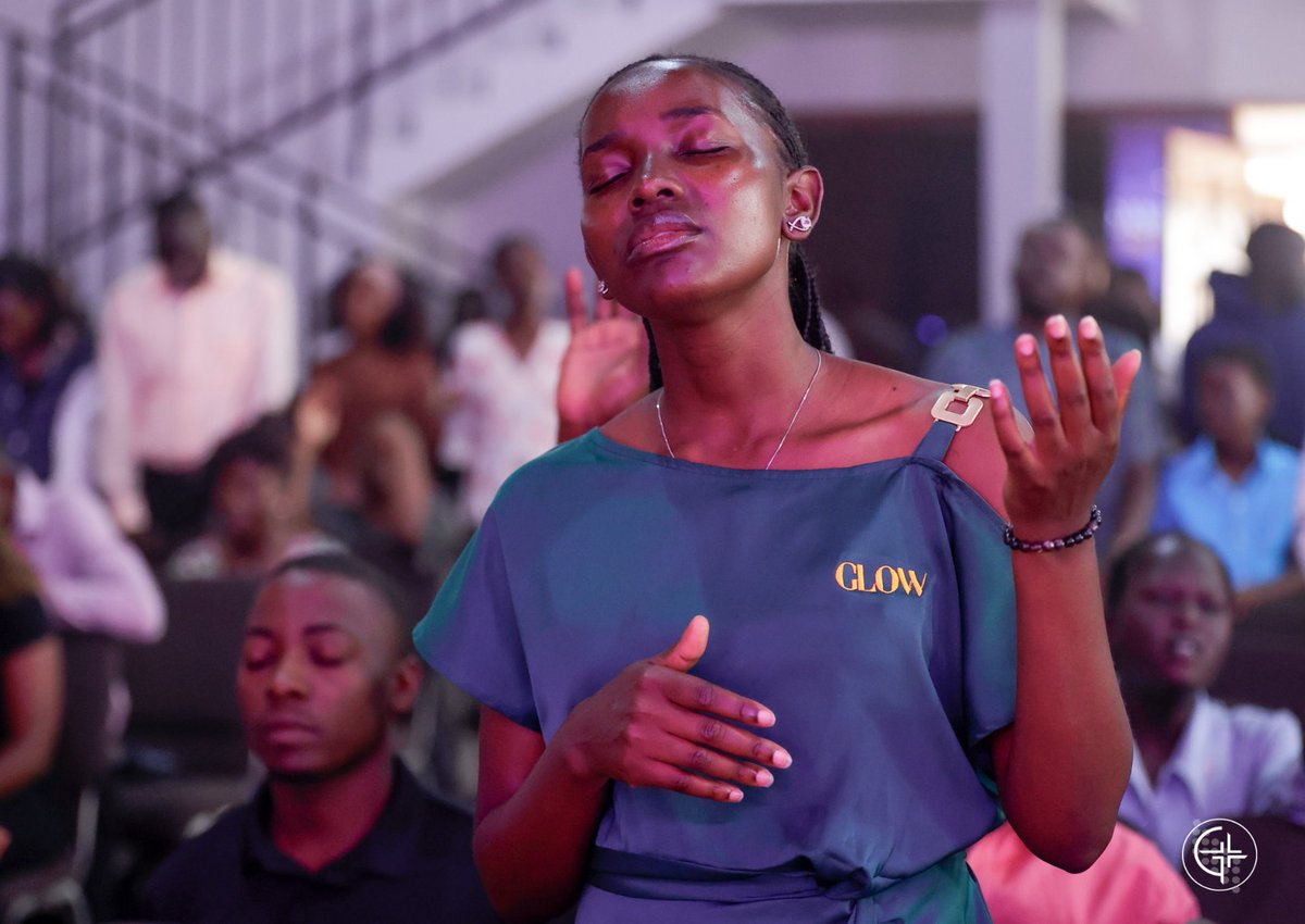 GLOW SUNDAY HIGHLIGHTS ✨

Thank you for attending today's church services. We hope you were blessed by the enriching Word and glorious worship. Kindly return in the evening for the closing services of GLOW. Both men and women are welcome!