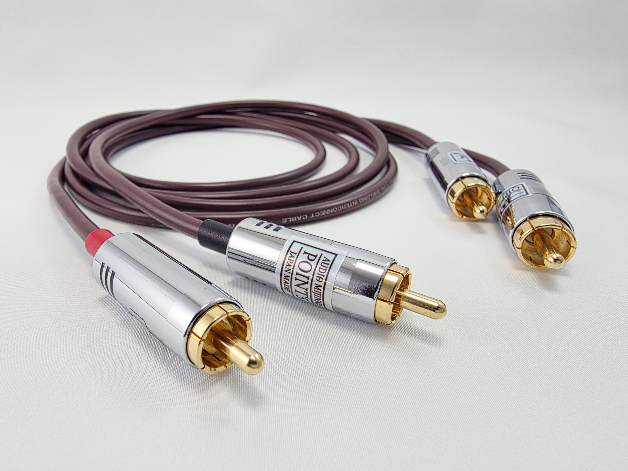 オーディオみじんこ SONICBOOM II RCA SONICBOOM II RCA | オーディオみじんこ