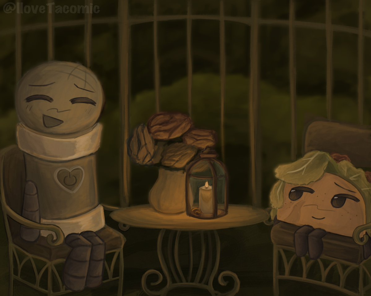 IloveTacomic's tweet image. I am here to feed you guys more Tacomic art... eat up!

#inanimateinsanity #tacoii #microphoneii