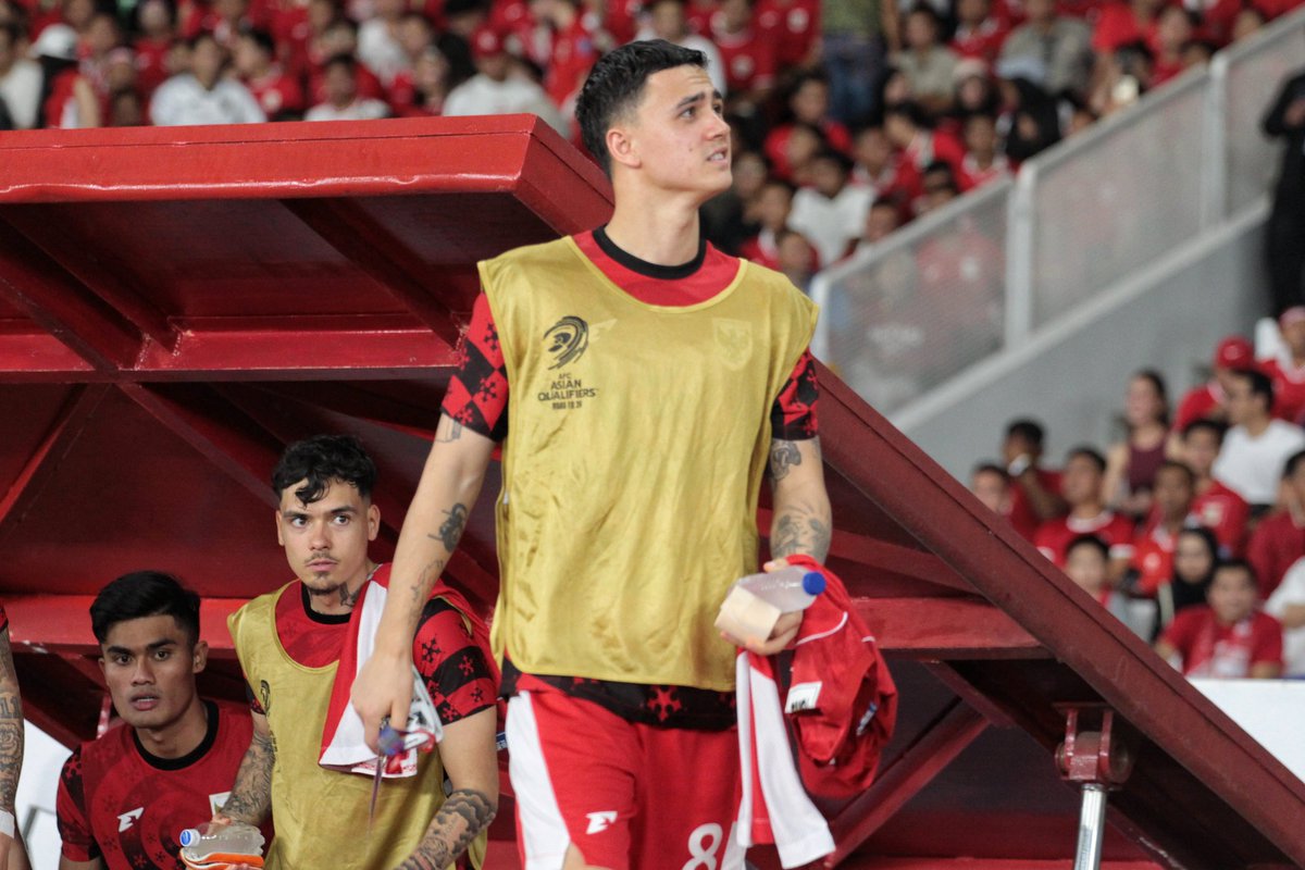 Eliano Reijnders resmi menjadi Akang Bandung 😁 
Bakal dikenalin seblak nggak nih? 😅

#PERSIB