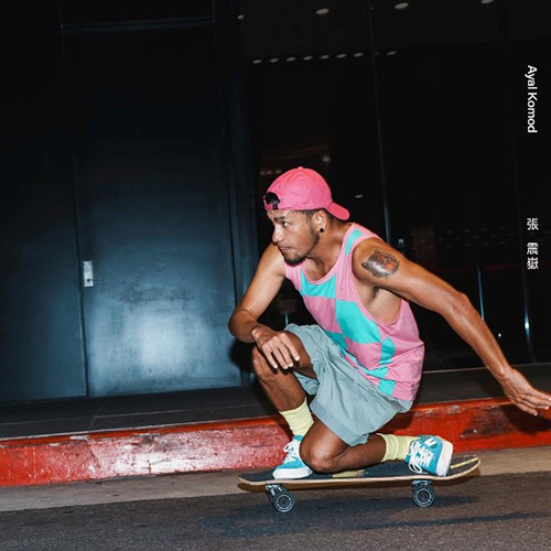 YesAsia_Cpop's tweet image. A-yue goes with the flow for his first album in 12 years, #跟著感覺走 GO WITH THE FLOW 🌊
yesasia.com/1135350065-0-0…

#mandopop #cpop #張震嶽 #ayuechang #ayalkomod